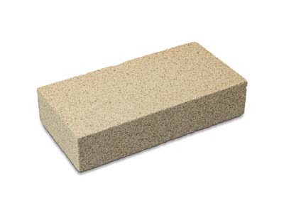 Blocco Da Saldatura In Vermiculite Durston, 140 MM X 70 MM X 30 MM - Immagine Standard - 1