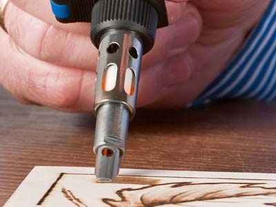 Versatip Saldatore A Gas Multifunzione, Dremel - Immagine Standard - 4