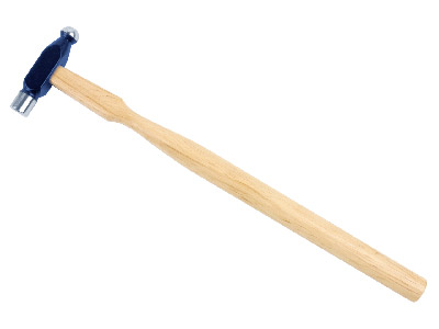 Martello Battente Piccolo, 50 X 9,7-9,6 Mm, Lunghezza 210 MM