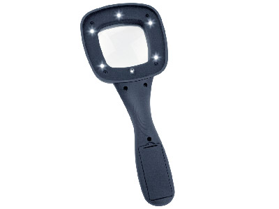 Lente D'ingrandimento Portatile Conled - Immagine Standard - 2