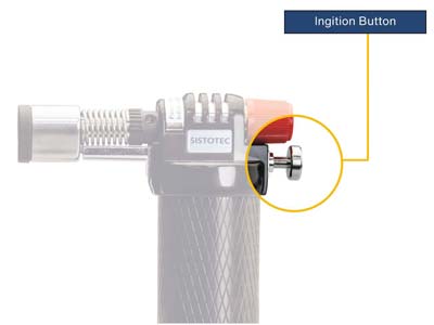 Cannello A Gas / Torcia Manuale, Torcia Handi - Immagine Standard - 6