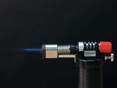 Cannello A Gas / Torcia Manuale, Torcia Handi - Immagine Standard - 10