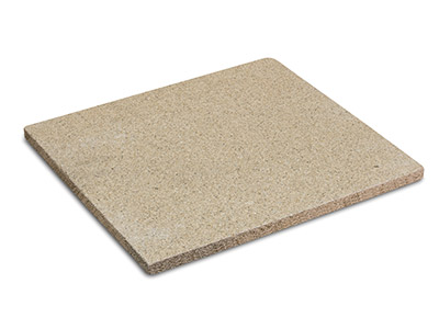 Supporto Per Brasatura In Vermiculite Durston, 330 X 300 X 15 MM - Immagine Standard - 1