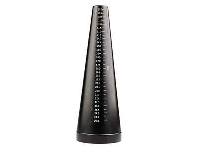 Triboulet Per Misurare Bracciali Inalluminio - Immagine Standard - 2