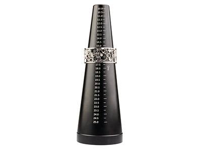 Triboulet Per Misurare Bracciali Inalluminio - Immagine Standard - 3
