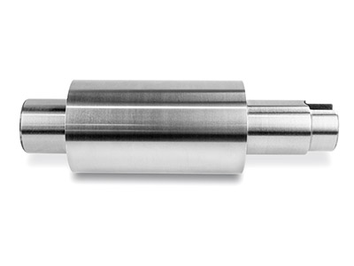 Piccolo Rullo Di Ricambio Per Laminatoio Economico 999 Axwa - Immagine Standard - 2