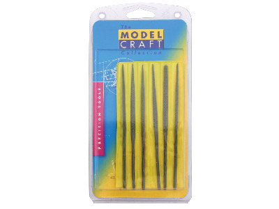 Raspe Per Cera Economiche, Confezione Da 6 - Immagine Standard - 2