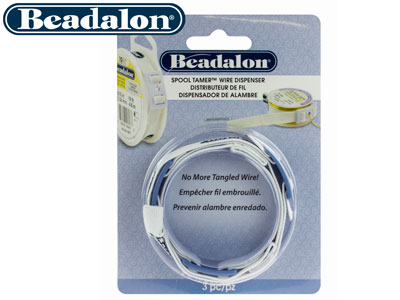 Confezione Da 3 Beadalon Spool Tamer - Immagine Standard - 3