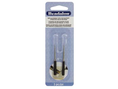 Punte Di Ricambio Per Alesatore Di Perline A Batteria - Immagine Standard - 3