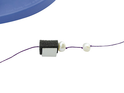 Confezione Di Distanziatori Knot-a-bead Per Design tin Cup, 2 Formati