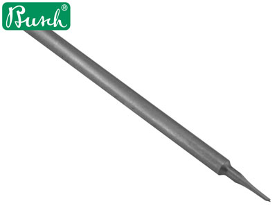 Fresa Busch 417, Punta Per Perle 1,0 MM - Immagine Standard - 2