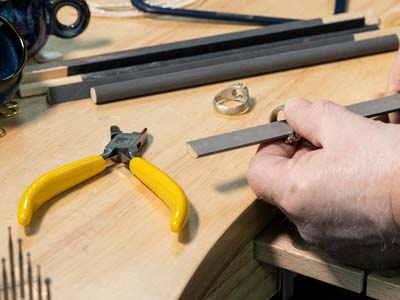 Cabron Semicircolare, Grana Fine 2000 - Immagine Standard - 2