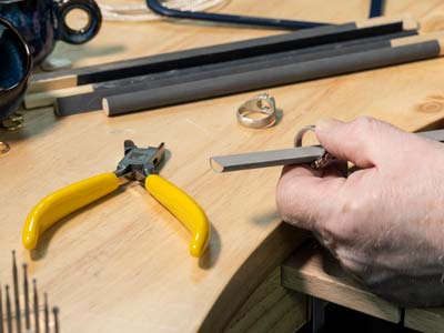 Bastoncino Semitondo Grana Extra Fine 2500 - Immagine Standard - 2