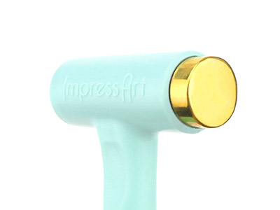Testa Di Ricambio Per Martello Impressart - Immagine Standard - 2