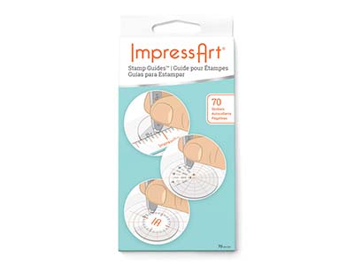 Set Di Guide Adesive Per Punzoni Impressart - Immagine Standard - 3