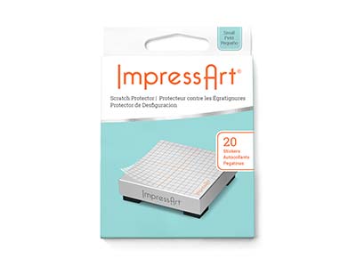 Impressart Libro Adesivi Protettivi Anti Graffio - Immagine Standard - 2