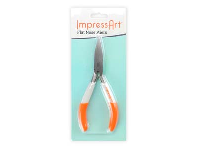 Pinza Piatta Impressart, 17,40 Cm - Immagine Standard - 2