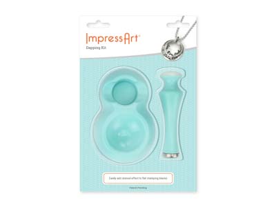 Impressart Dapping Block Set - Immagine Standard - 5