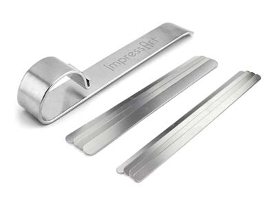 Impressart Deluxe Bracelet Bending Bar Kit - Immagine Standard - 1