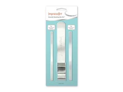 Impressart Deluxe Bracelet Bending Bar Kit - Immagine Standard - 2