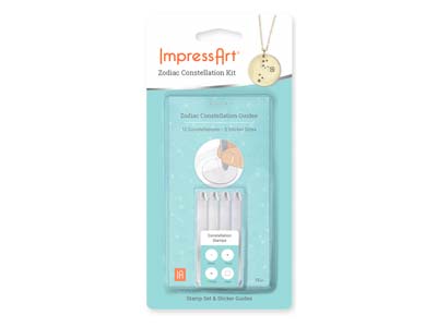 Impressart Signature Constellation Stamp And Book Set - Immagine Standard - 1