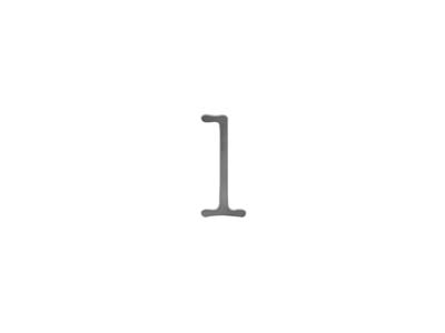Impressart Typewriter '1' Number Stamp 10mm - Immagine Standard - 2