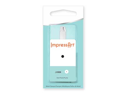 Punzone Per Punto Impressart Signature, 0,5 mm - Immagine Standard - 3