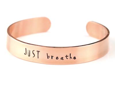 Semilavorato In Rame, Per Bracciale10 X 150 Mm, Impressart, Confezion E Da 4 - Immagine Standard - 4
