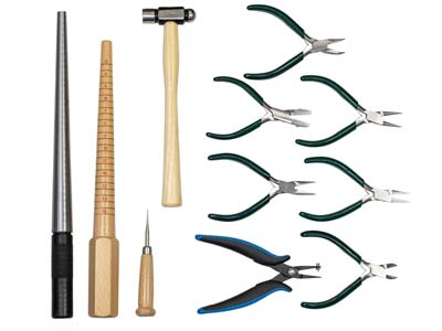 Jewellers 11 Piece Starter Kit