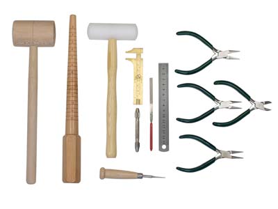 Jewellers 12 Piece Starter Kit