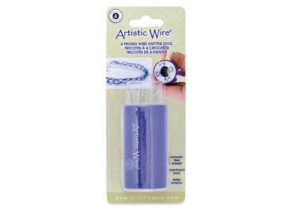 Strumento Per Lavorare A Maglia Beadalon Artistic Wire, 4 Perni - Immagine Standard - 1