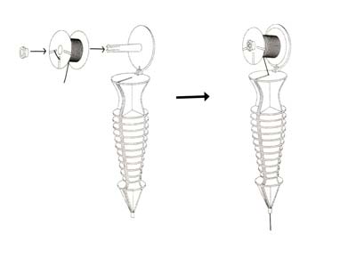 Similpenna Per Filo Beadalon Artistic Wire - Immagine Standard - 3