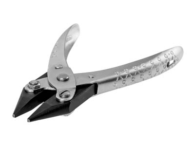 Pinza A Becchi Piatti Paralleli, 140 MM - Immagine Standard - 2