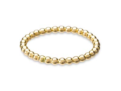 Anello-Con-Perline-Sferiche-2-Mm,--Go...