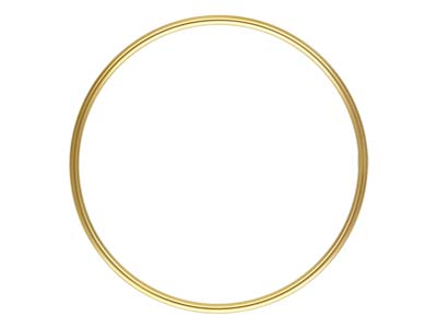 Cerchio Della Vita In Oro Antico, 30 MM