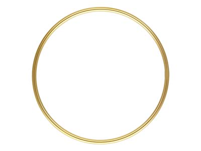 Cerchio Della Vita In Oro Antico, 30 MM