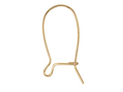 Gf Safety Hook Wire 15mm Pk 6