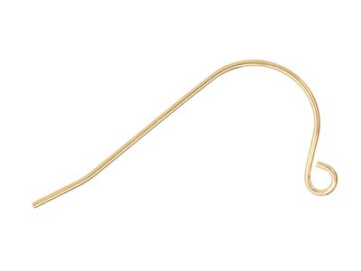 Gf Plain Hook Wire 36mm Pk 6