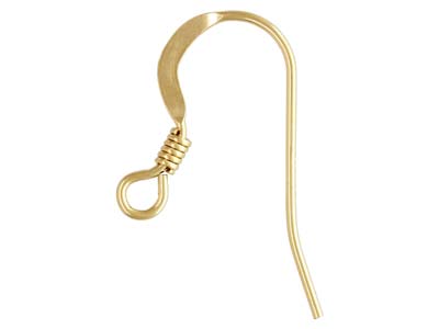 Monachella Con Spirale E Anellino In Oro Antico, 18 Mm, Confezione Da 6 - Immagine Standard - 1