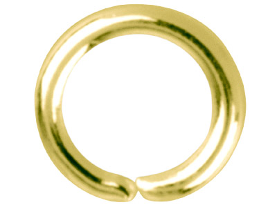 Anelli A Spirale Per Portachiave 4,5 Mm, Doro, Confezione Da 100