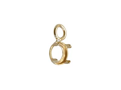 9y 3mm Rd Bezel Cup - Immagine Standard - 2