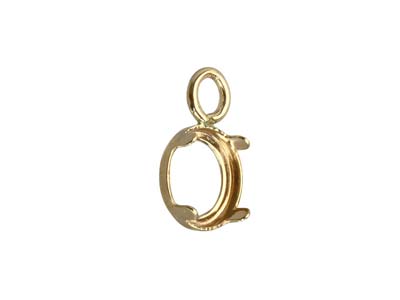 9y 4mm Rd Bezel Cup - Immagine Standard - 2