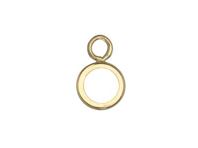 9y 4mm Rd Bezel Cup - Immagine Standard - 3