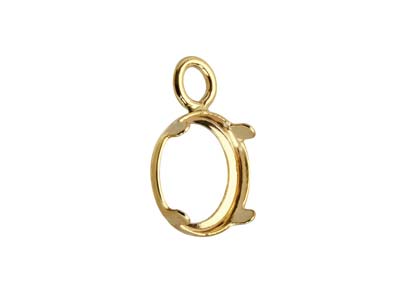 9y 5mm Rd Bezel Cup - Immagine Standard - 2