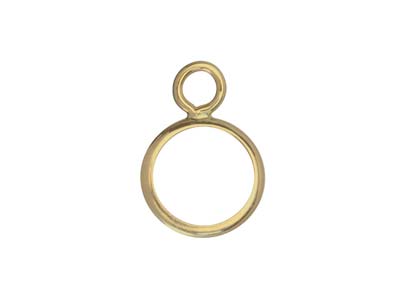 9y 5mm Rd Bezel Cup - Immagine Standard - 3