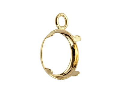 9y 7mm Rd Bezel Cup - Immagine Standard - 2