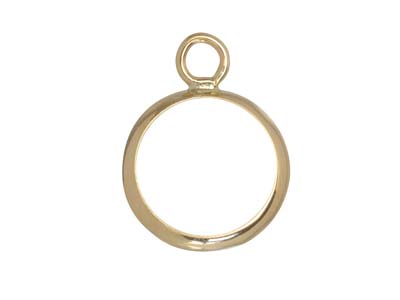 9y 7mm Rd Bezel Cup - Immagine Standard - 3