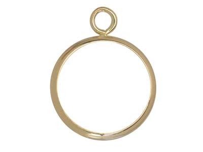 9y 9mm Rd Bezel Cup - Immagine Standard - 3