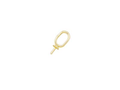 9y Pnd Cup 2mm With Oval Ring - Immagine Standard - 1