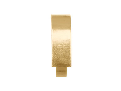 Contromaglia Per Pendente A Clip, Oro Giallo Da 9 Ct, 11 mm - Immagine Standard - 1
